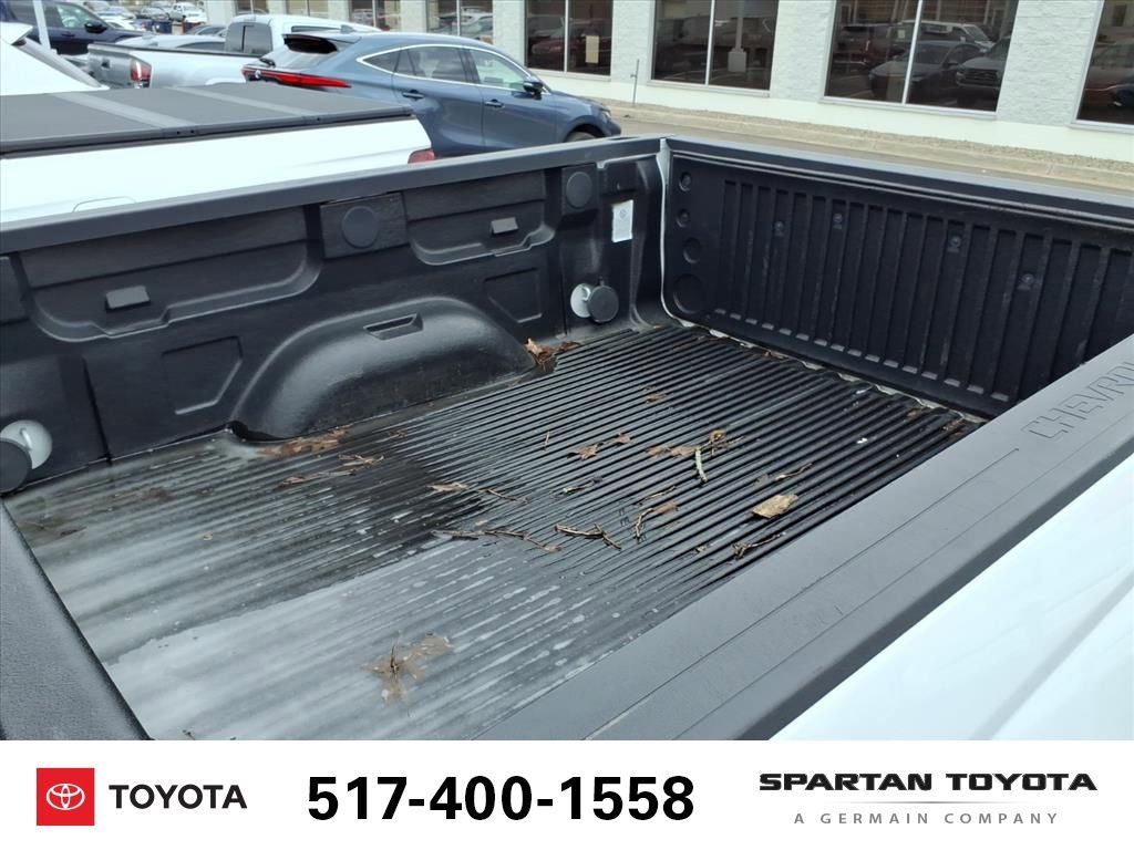 Used 2019 Chevrolet Silverado 1500 W/T w/ WT Convenience Package AWD/4WD image 24