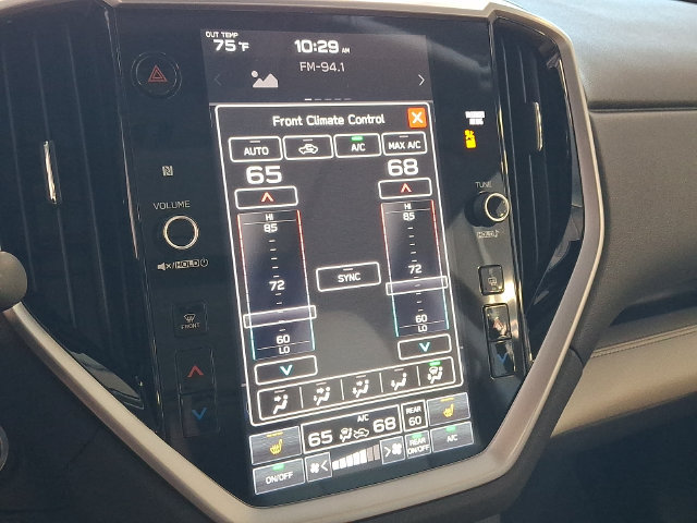 Used 2023 Subaru Ascent Limited w/ Technology Package AWD/4WD image 18