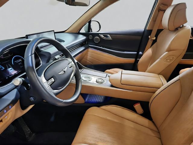 Used 2022 Genesis GV80 2.5T w/ Prestige Package 04 AWD/4WD image 11