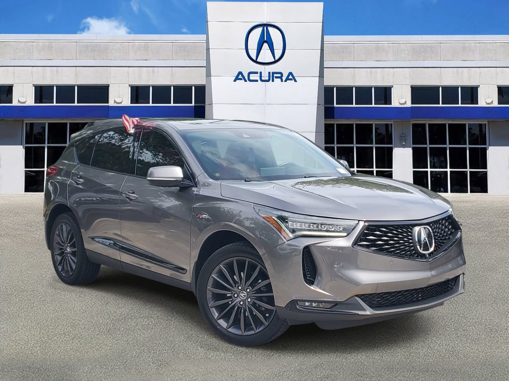 Used 2024 Acura RDX w/ Advance Package AWD/4WD image 1