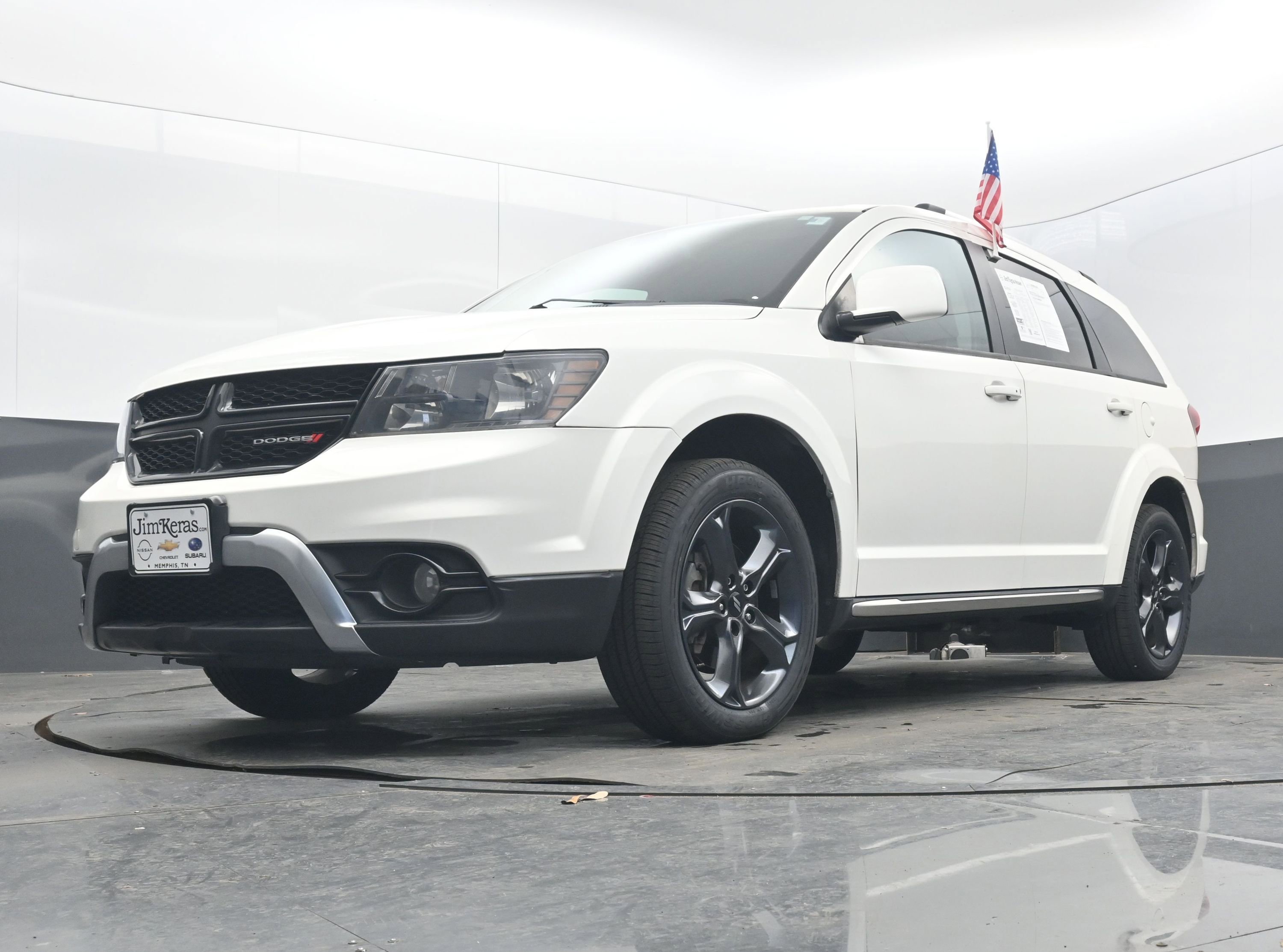 Used 2018 Dodge Journey Crossroad image 23