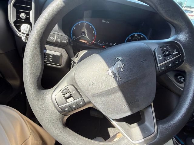 Certified 2024 Ford Bronco Sport Big Bend AWD/4WD image 35