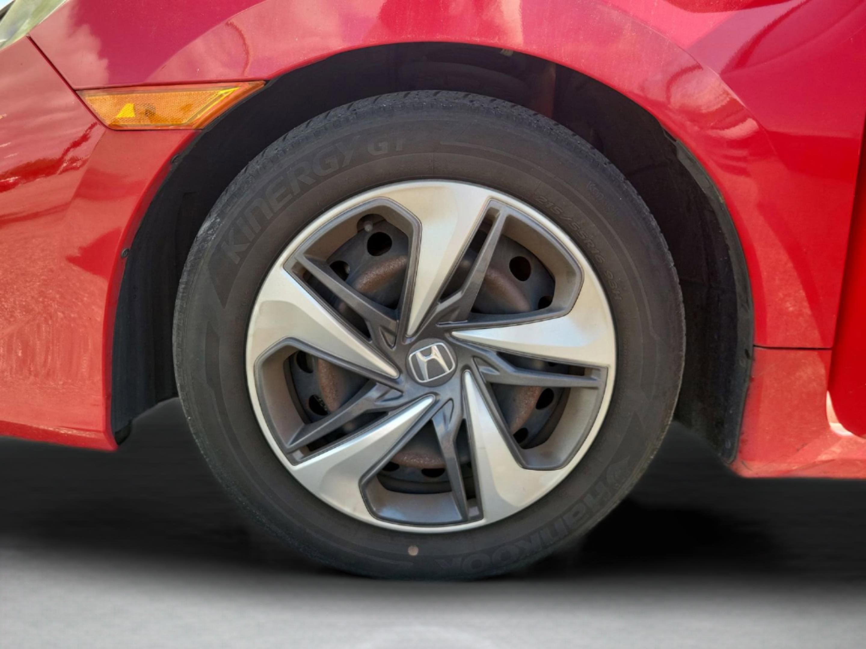 Certified 2021 Honda Civic LX image 25