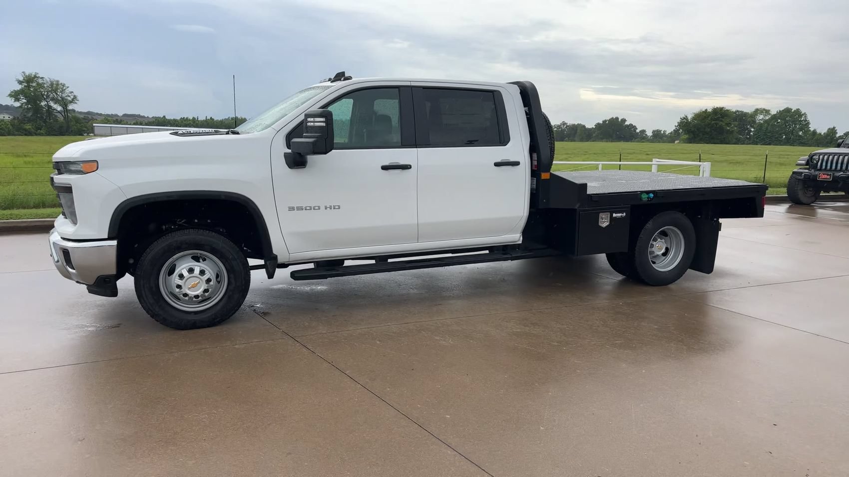 New 2026 Chevrolet Silverado 3500 W/T w/ WT Convenience Package AWD/4WD image 4
