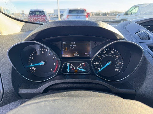 Certified 2018 Ford Escape S image 15