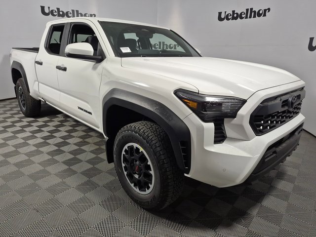 New 2025 Toyota Tacoma TRD Off-Road