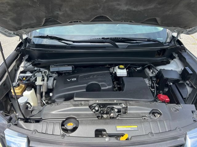 Used 2019 Nissan Pathfinder SV FWD image 31