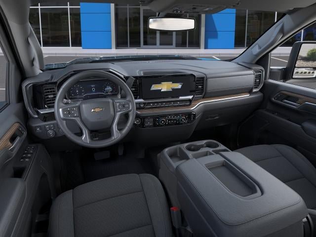 New 2026 Chevrolet Silverado 2500 LT w/ Safety Package AWD/4WD image 15