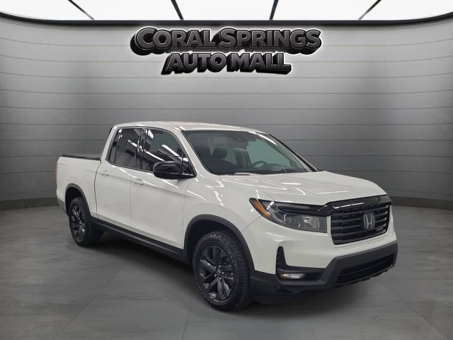 Certified 2023 Honda Ridgeline Sport
