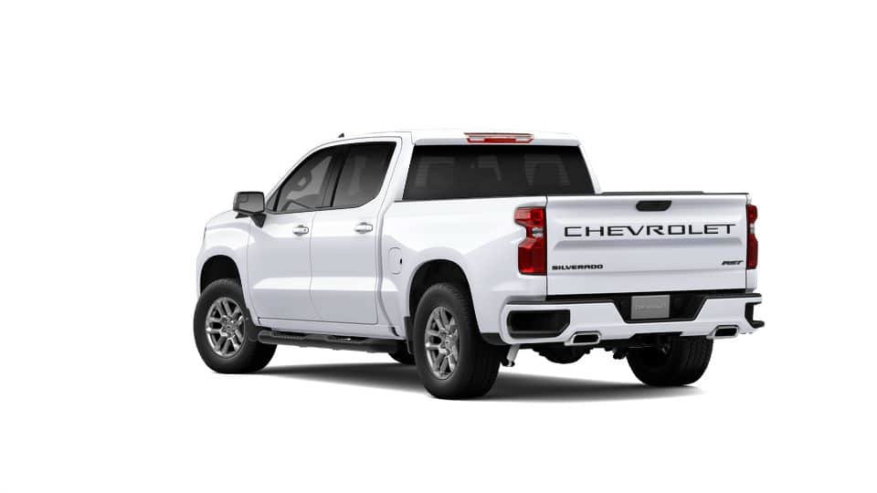 New 2026 Chevrolet Silverado 1500 RST AWD/4WD image 52