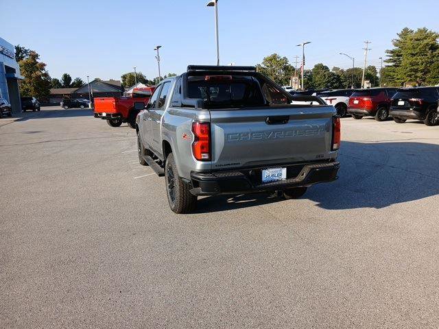 New 2025 Chevrolet Colorado Z71 w/ Midnight Edition image 3