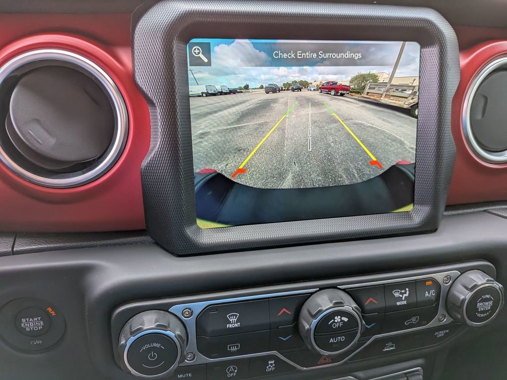 Used 2023 Jeep Gladiator Rubicon w/ LED Lighting Group image 6