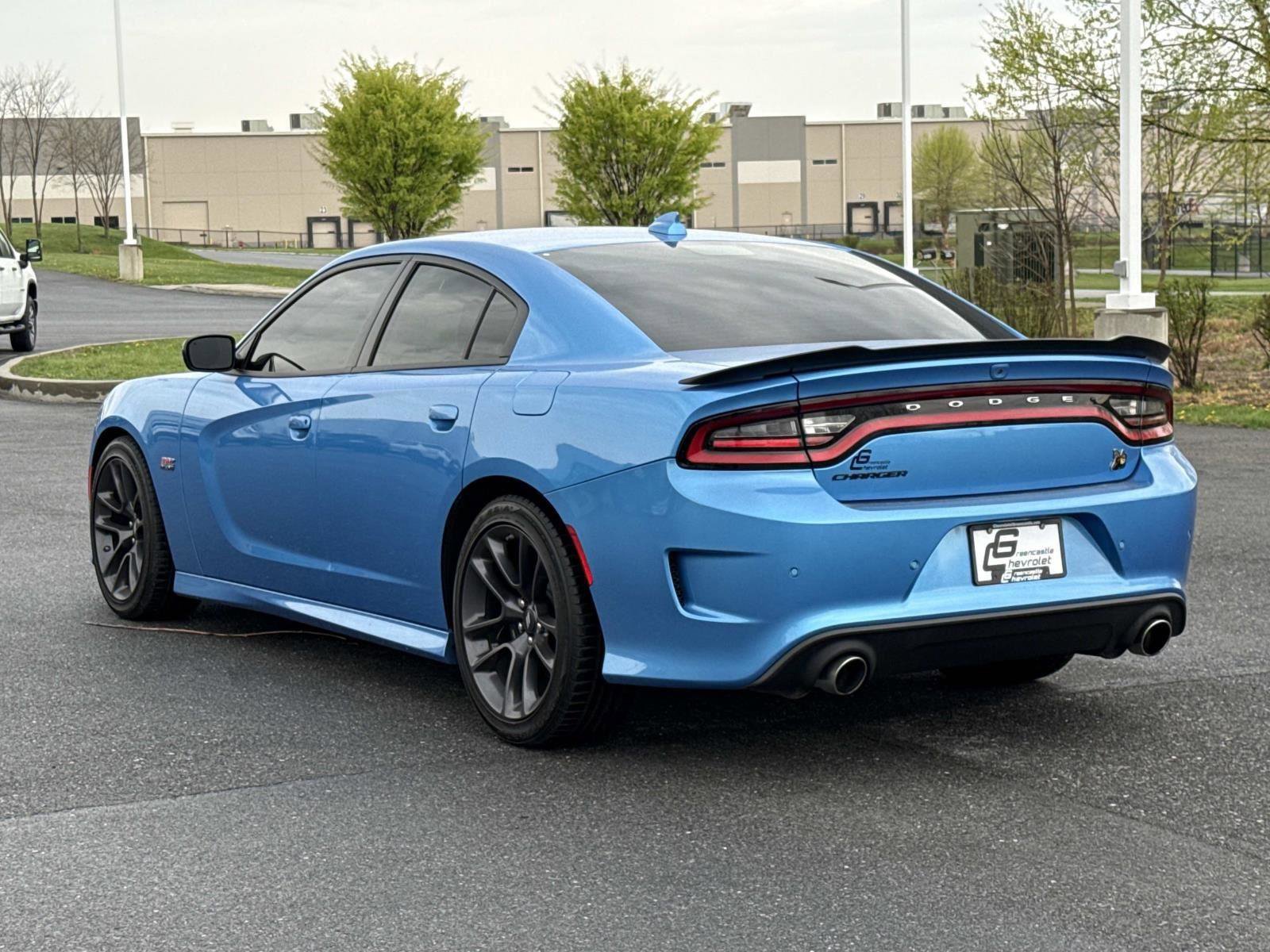 Used 2023 Dodge Charger Scat Pack RWD image 27