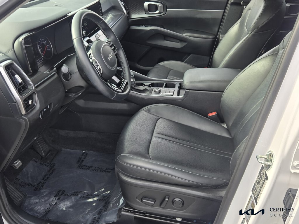 Certified 2022 Kia Sorento S FWD image 10