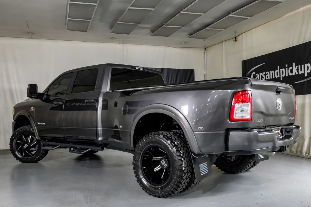 Used 2023 RAM 3500 Big Horn w/ Level 1 Equipment Group AWD/4WD image 11