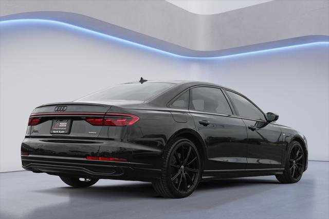 Used 2022 Audi A8 L 3.0T w/ Executive Package AWD/4WD image 3