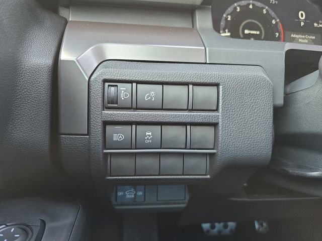 Certified 2025 Toyota Tacoma TRD Sport image 25