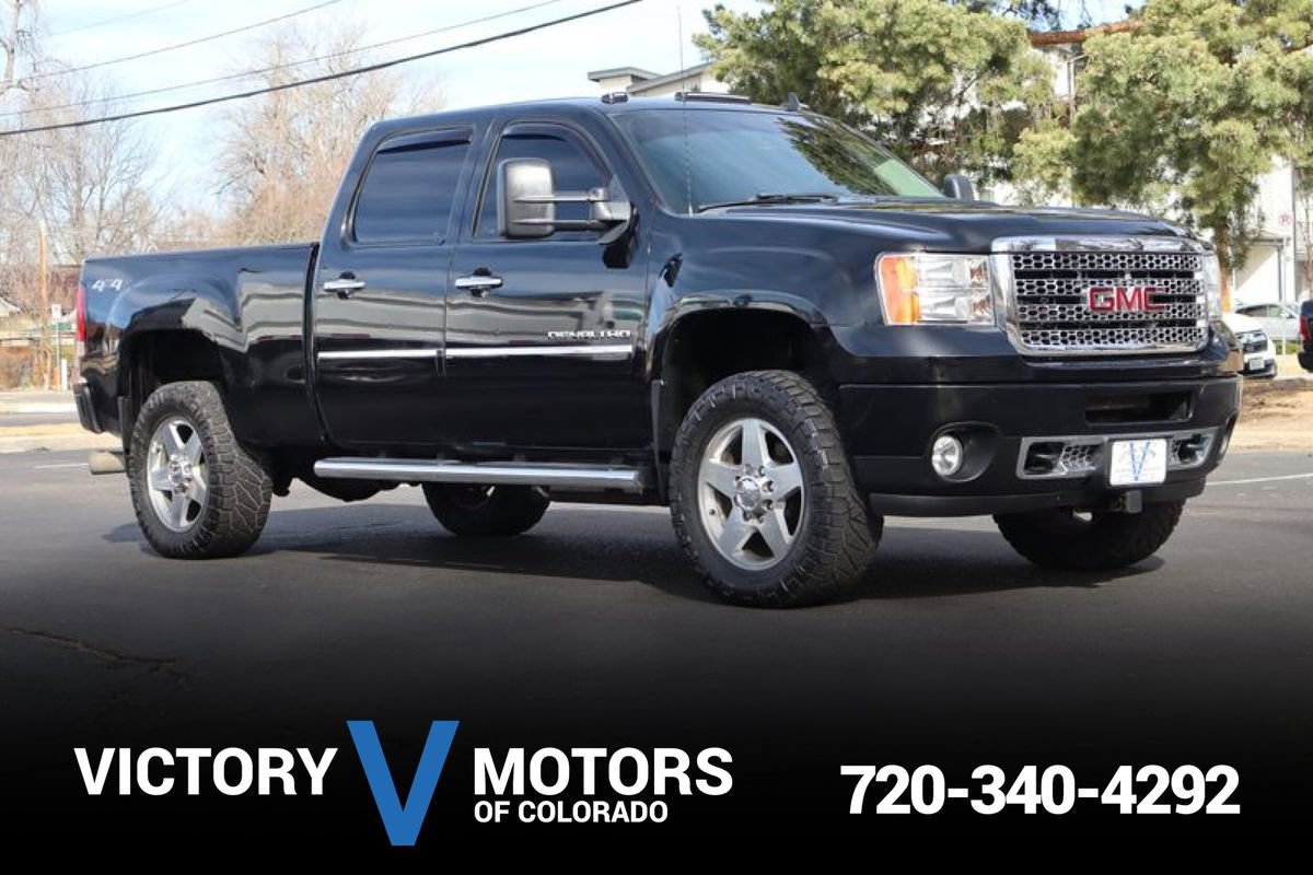 Used 2014 GMC Sierra 2500 Denali image 1