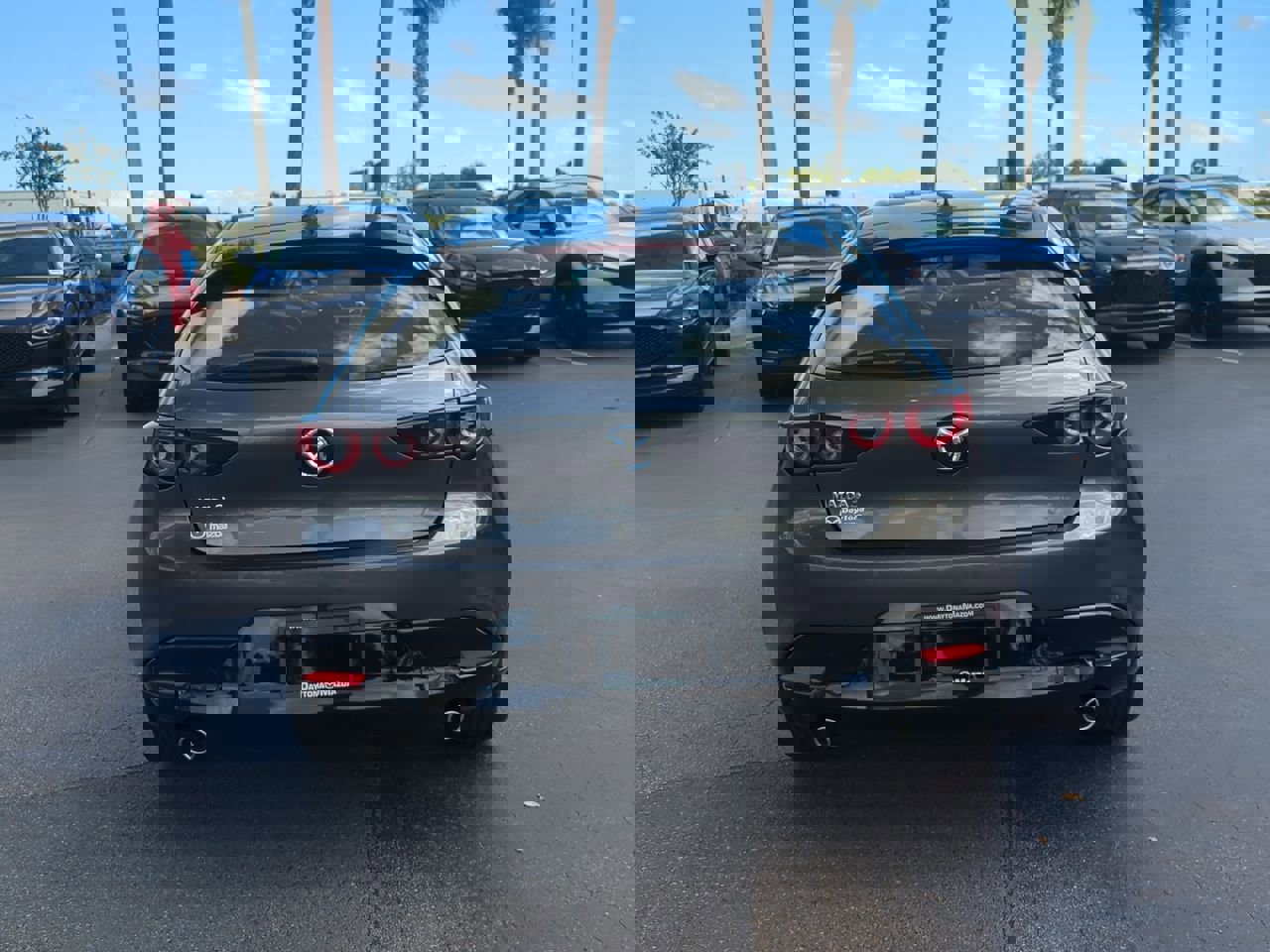 New 2026 MAZDA MAZDA3 2.5 S Hatchback w/ Premium Pkg image 5