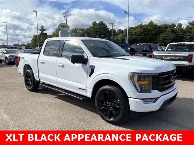 Used 2023 Ford F150 XLT w/ Equipment Group 302A High