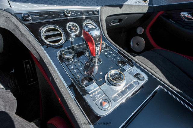 Used 2025 Bentley Continental GT Speed image 38