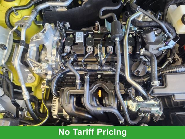 New 2025 Nissan Kicks SR FWD image 22