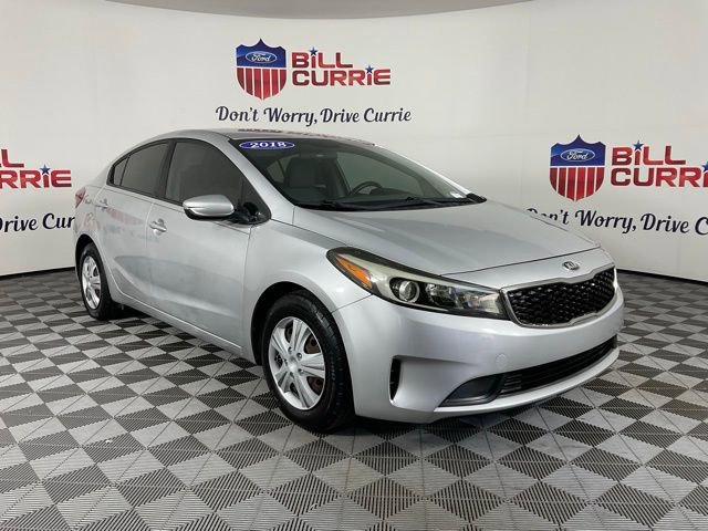 Used 2018 Kia Forte LX w/ LX Rear Camera Package image 1