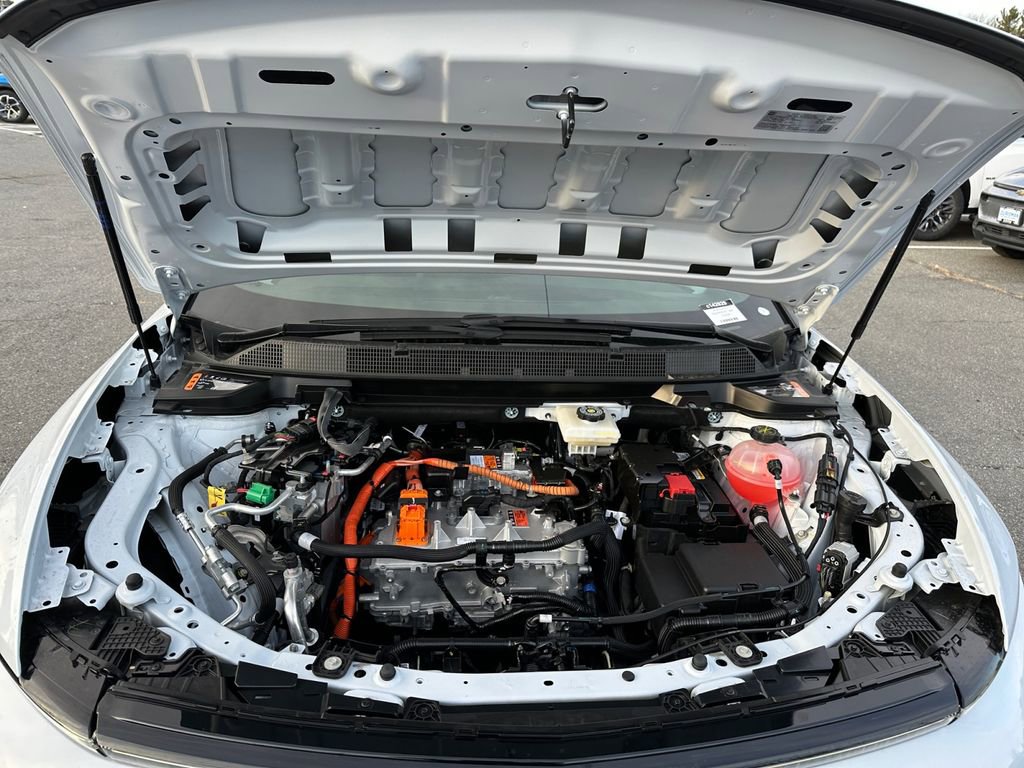 New 2026 Chevrolet Equinox EV RS image 25