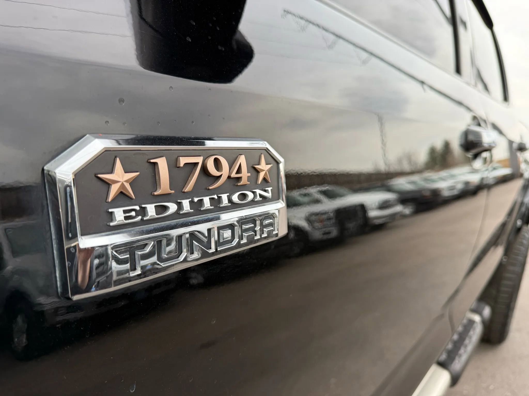 Used 2021 Toyota Tundra 1794 Edition image 24