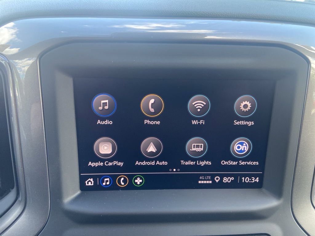 New 2025 Chevrolet Silverado 2500 W/T w/ WT Convenience Package image 12