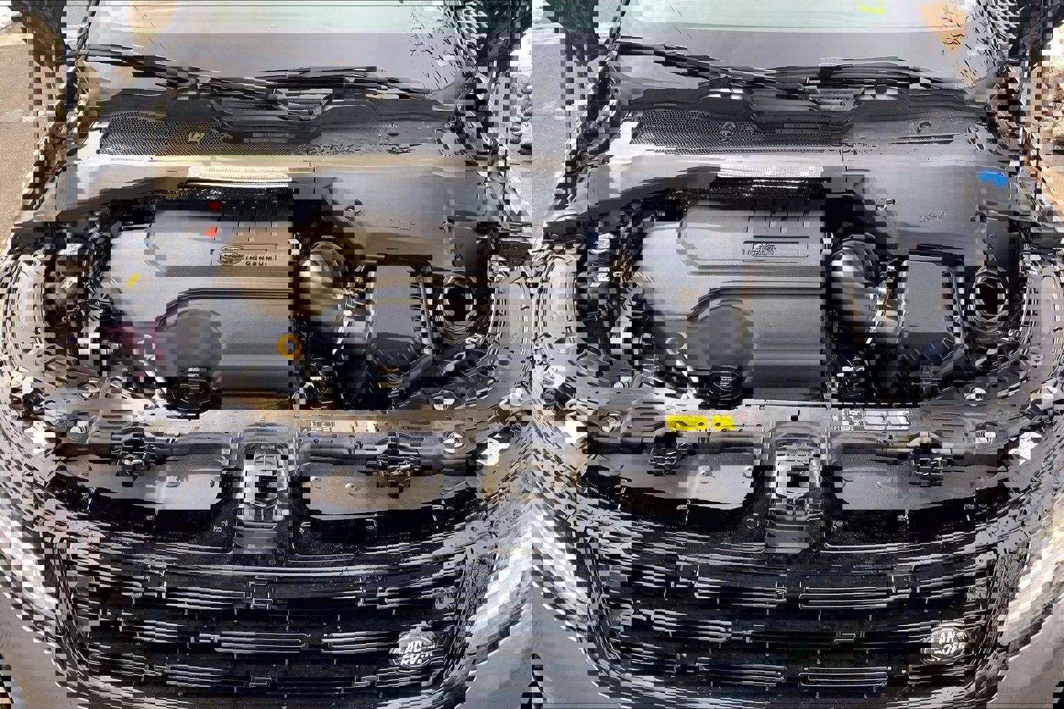 New 2026 Land Rover Range Rover Evoque S image 16