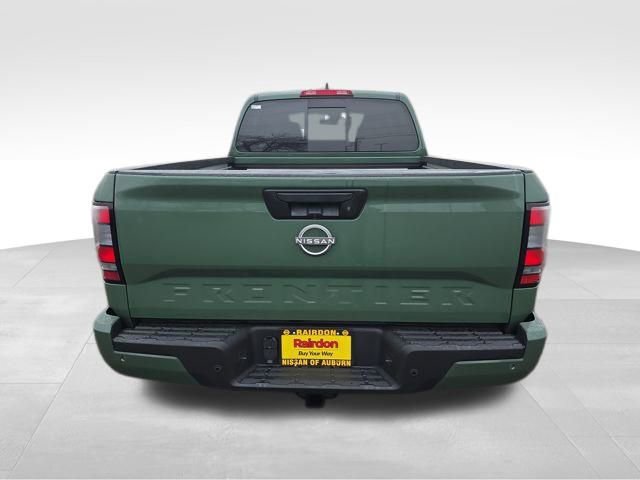 New 2026 Nissan Frontier SV w/ SV Convenience Package image 6