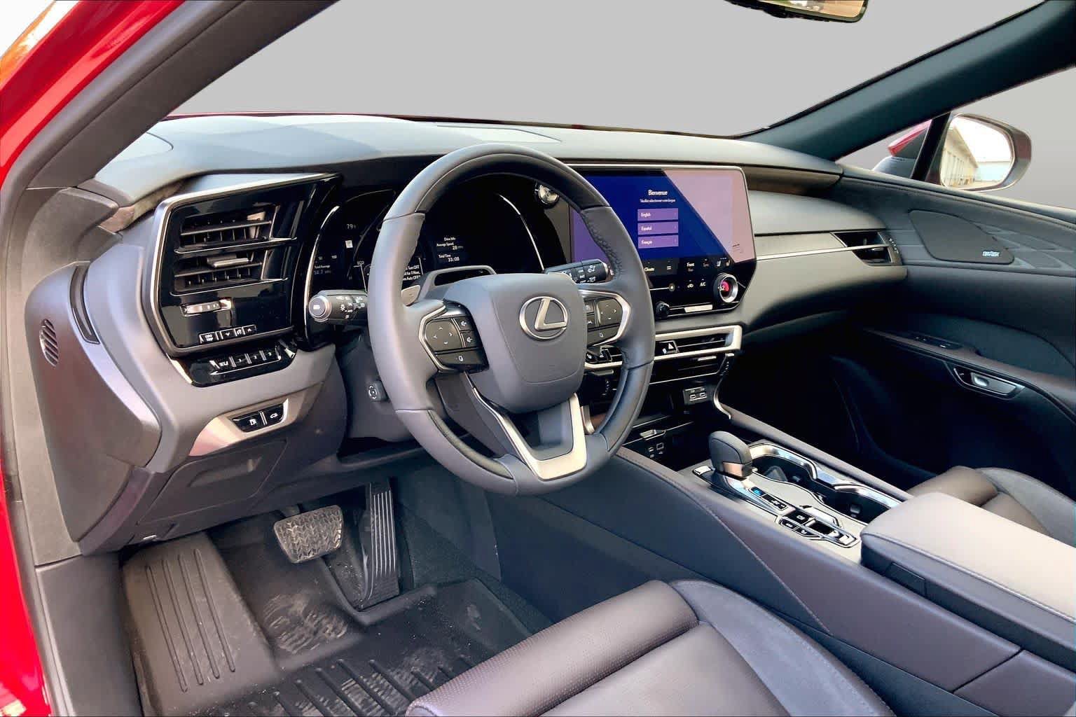 Used 2026 Lexus RX 350 w/ Convenience Package AWD/4WD image 17