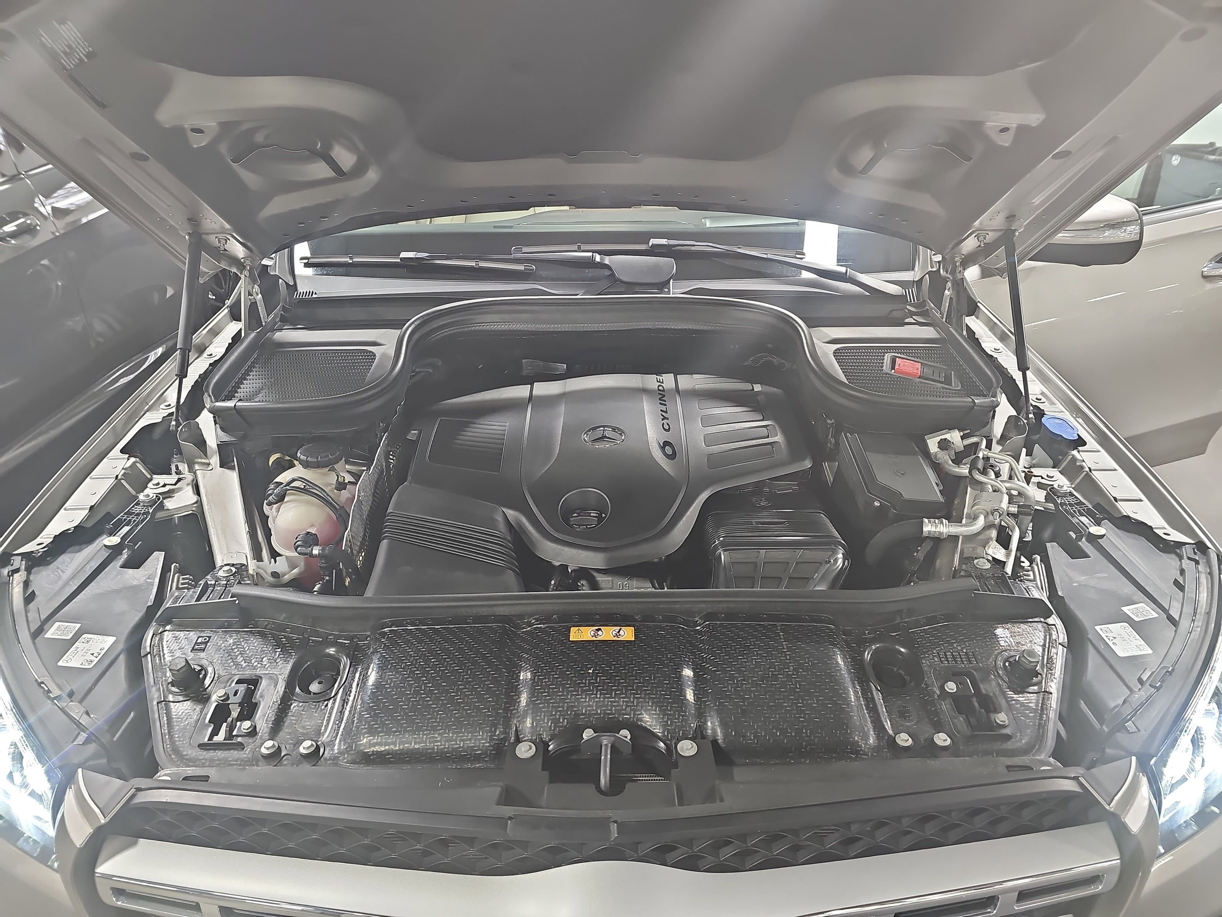 Certified 2022 Mercedes-Benz GLS 450 GLS 450 image 32