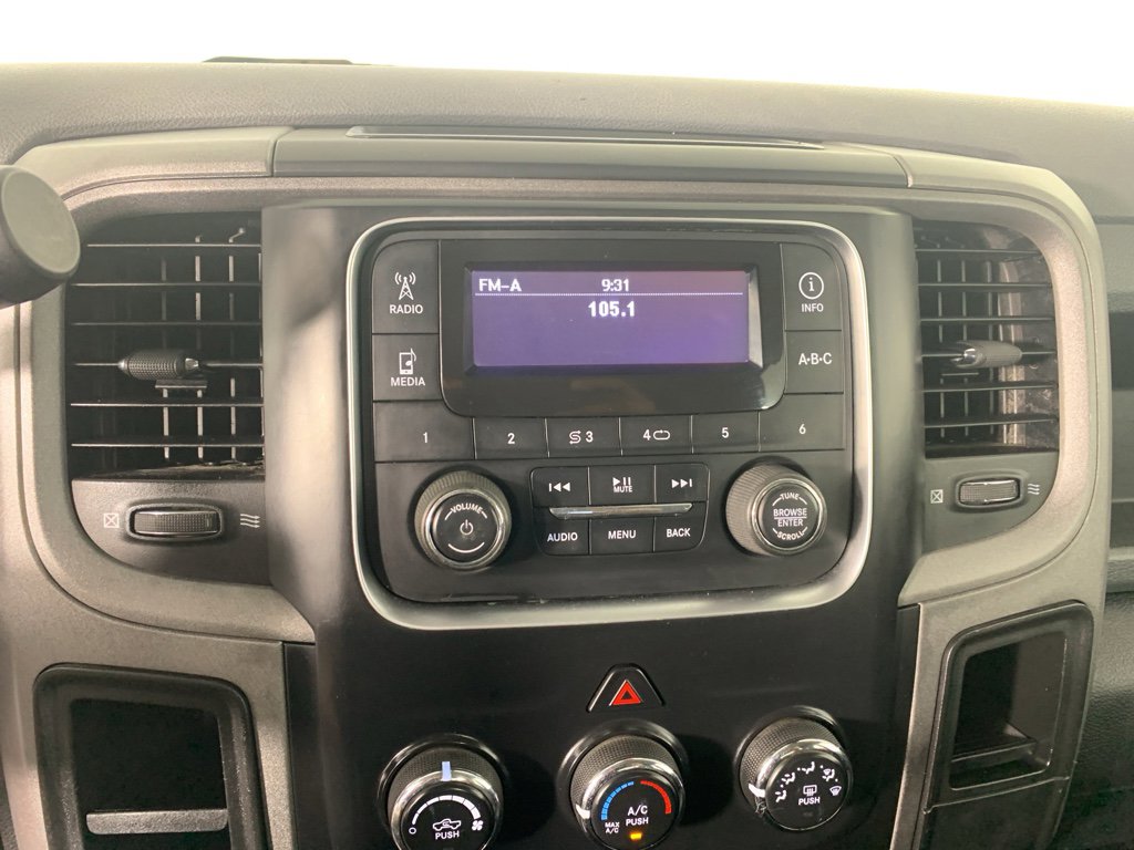 Used 2015 RAM 1500 Tradesman image 26