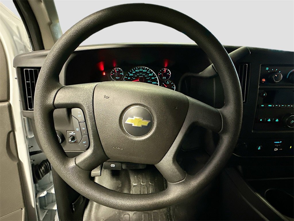 New 2025 Chevrolet Express 2500 Extended w/ Driver Convenience Package image 12