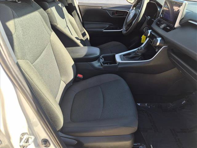 Certified 2024 Toyota RAV4 LE FWD image 19
