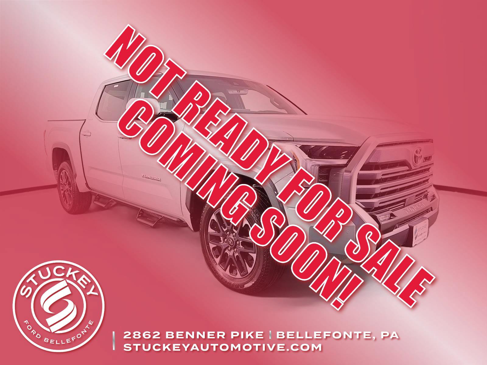 Used 2026 Toyota Tundra Limited AWD/4WD image 1