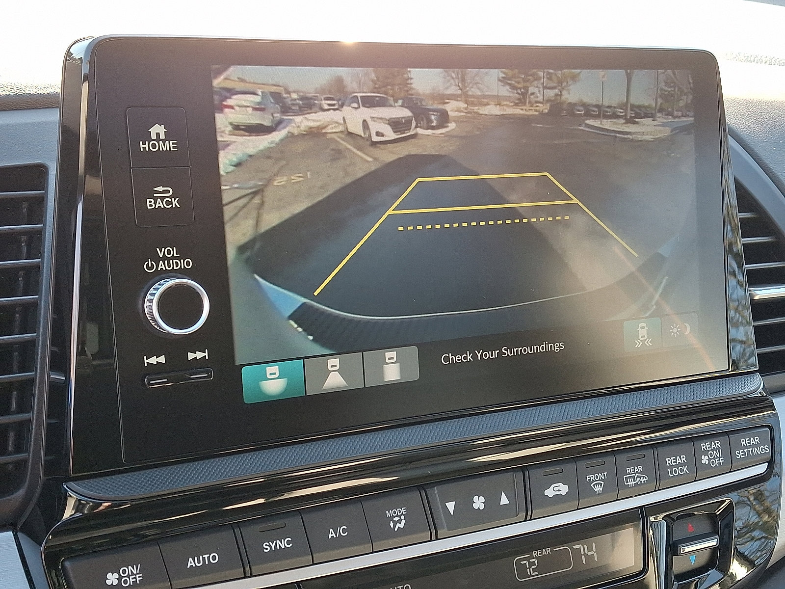 Used 2025 Honda Odyssey EX-L image 18