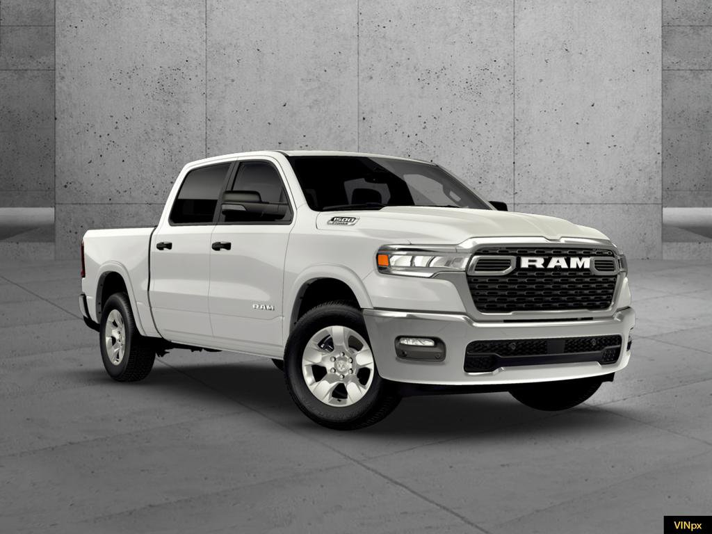 New 2026 RAM 1500 Big Horn AWD/4WD image 11