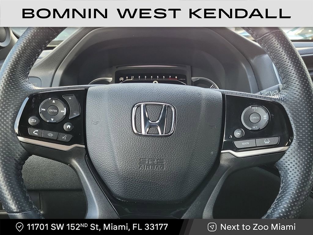 Used 2022 Honda Passport Elite image 13