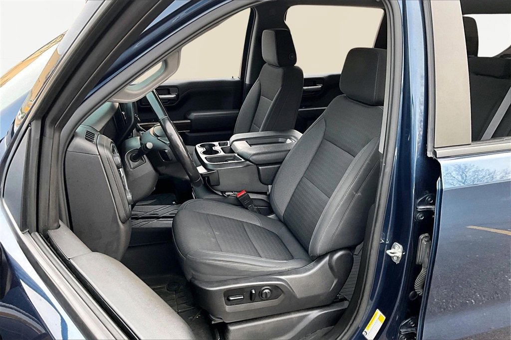 Used 2021 Chevrolet Silverado 1500 LT w/ Bed Protection Package image 26