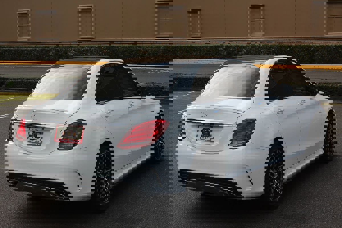 Used 2016 Mercedes-Benz C 450 AMG image 5