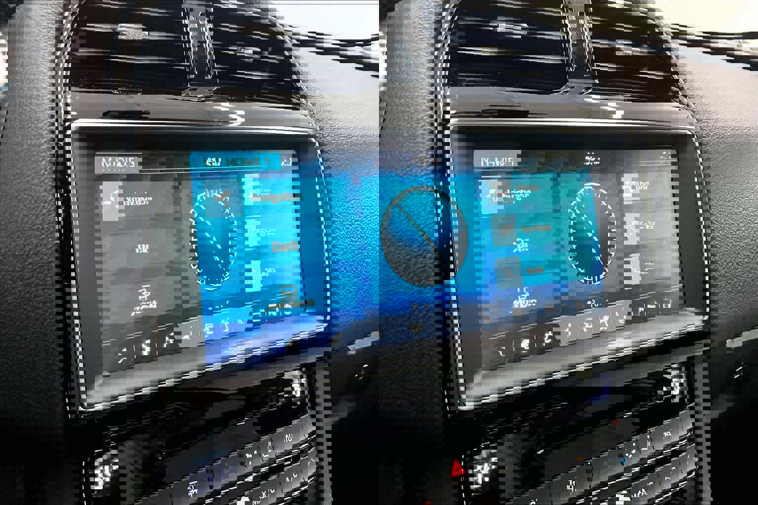 Used 2017 Jaguar F-PACE Prestige image 34