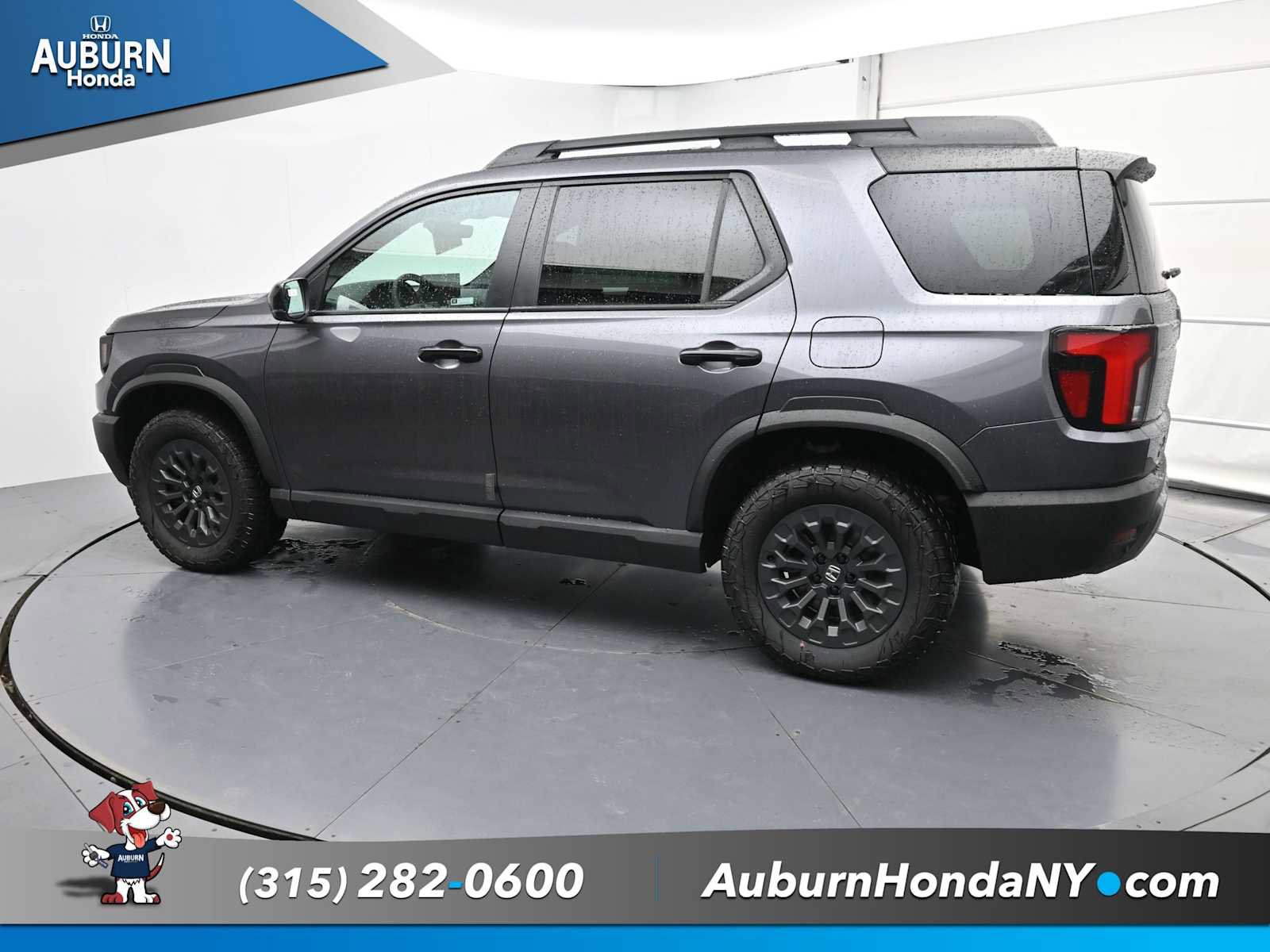 New 2026 Honda Passport TrailSport image 14