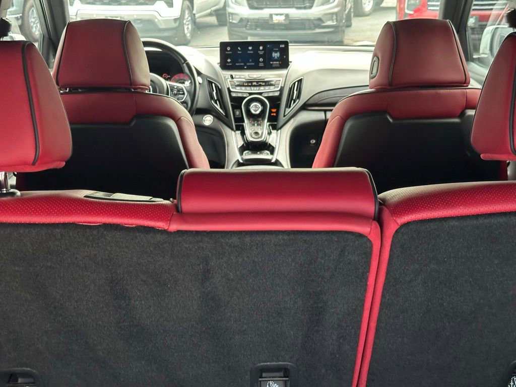Used 2019 Acura RDX A-Spec AWD/4WD image 9