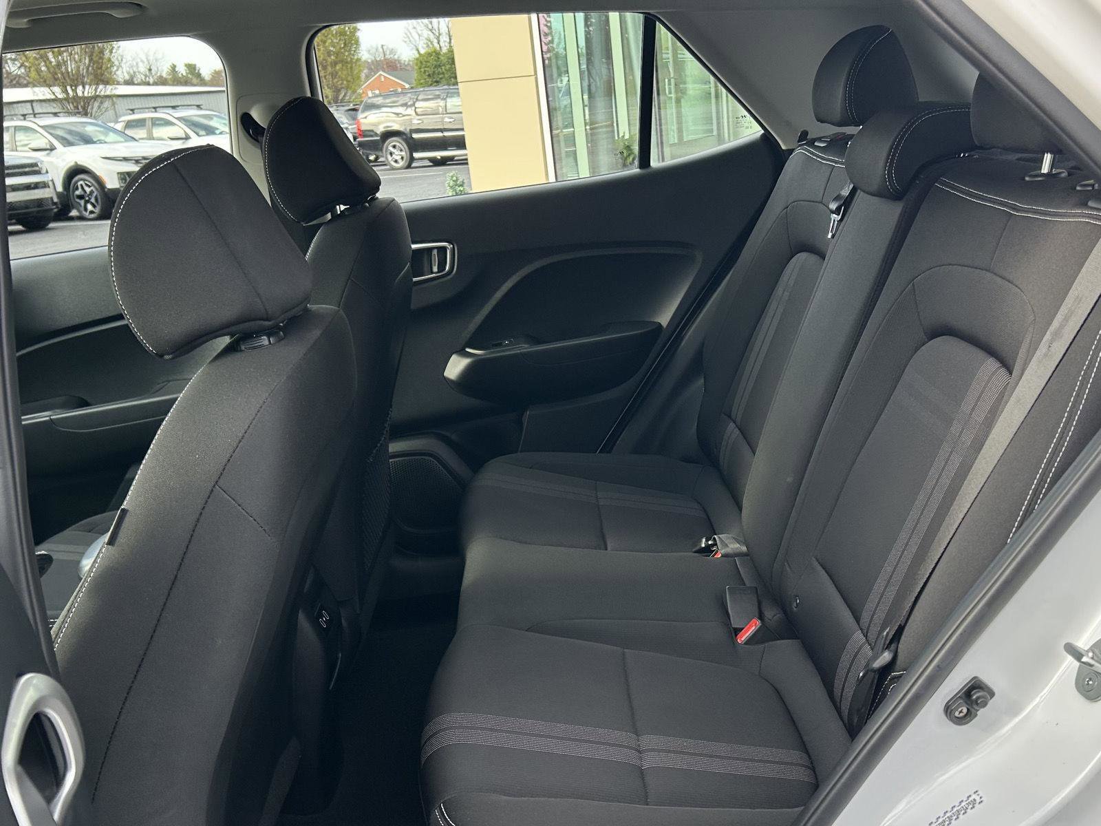 Certified 2024 Hyundai Venue SEL FWD image 14