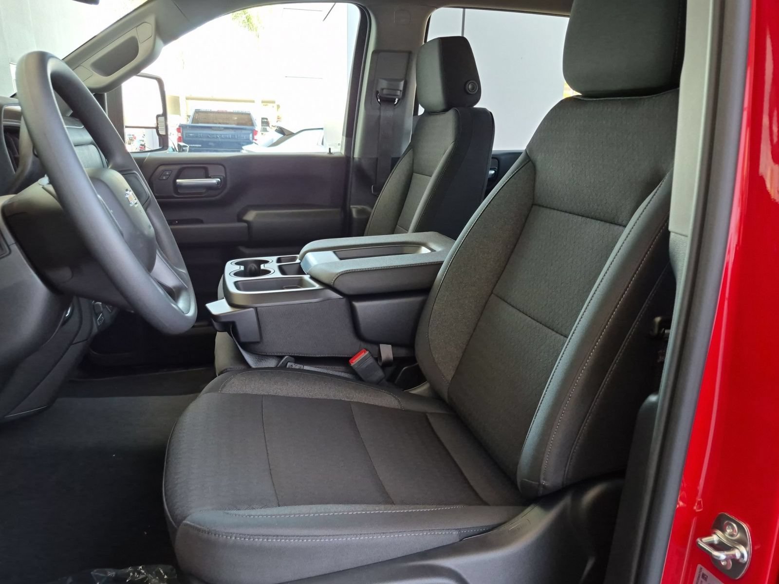 New 2026 Chevrolet Silverado 2500 Custom w/ Custom Convenience Package AWD/4WD image 10