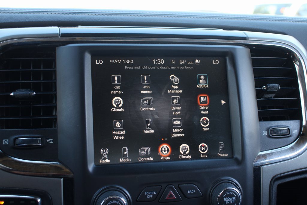 Used 2014 RAM 1500 Sport image 25