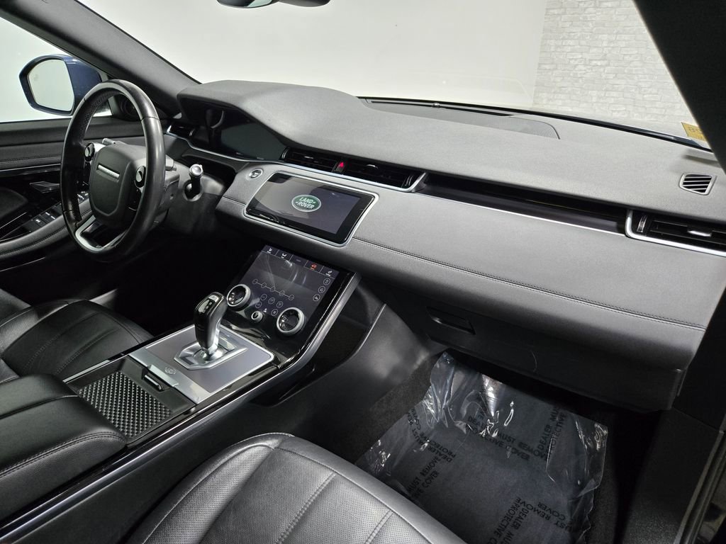 Used 2020 Land Rover Range Rover Evoque SE AWD/4WD image 54